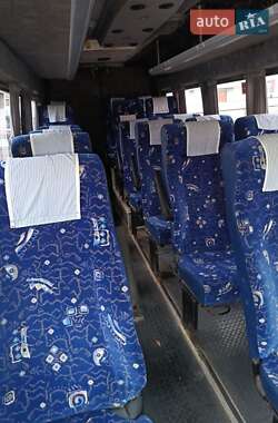 Микроавтобус Volkswagen LT 2003 в 
