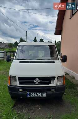 Мікроавтобус Volkswagen LT 1999 в Львові