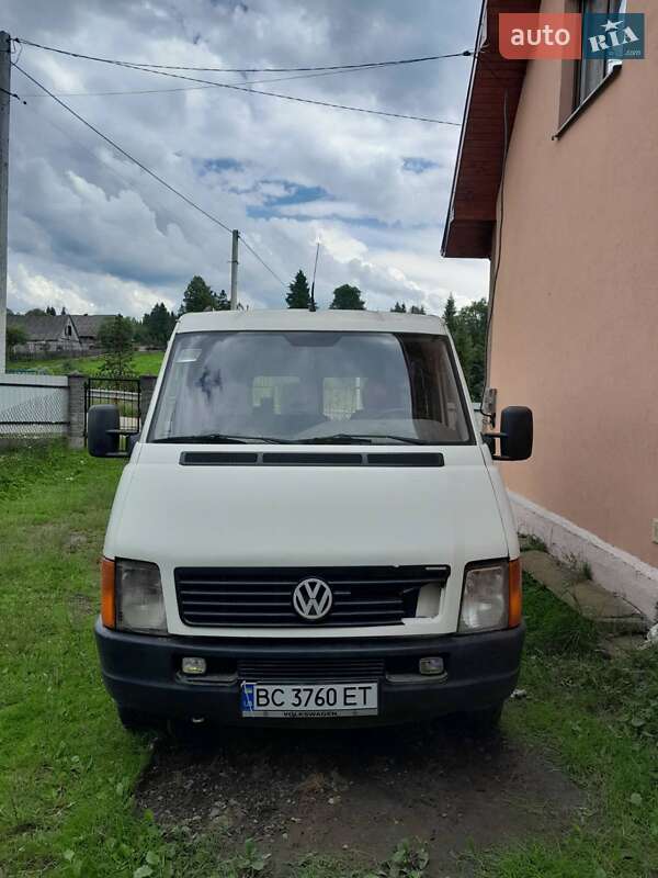 Мікроавтобус Volkswagen LT 1999 в Львові