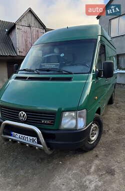 Вантажний фургон Volkswagen LT 2003 в Ковелі