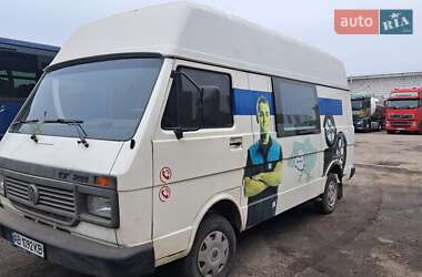 Грузовой фургон Volkswagen LT 1993 в Виннице