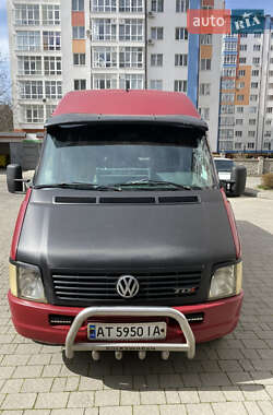 Микроавтобус Volkswagen LT 2005 в Ивано-Франковске