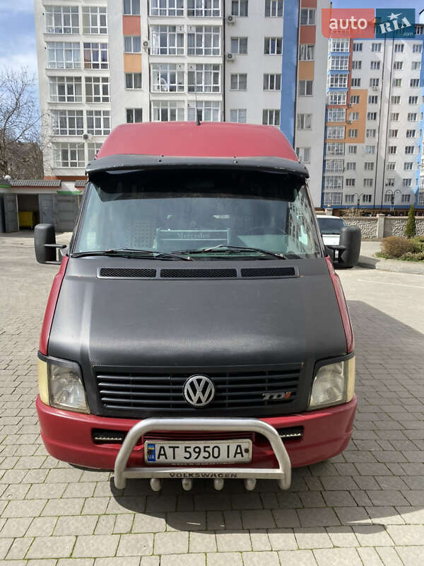 Volkswagen LT 2005