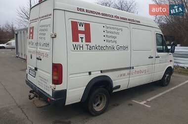 Грузовой фургон Volkswagen LT 2006 в Киеве