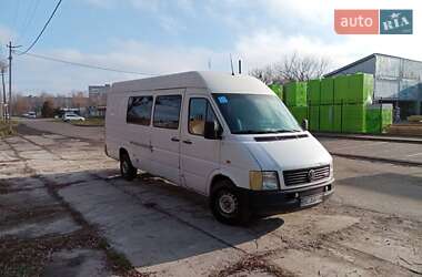 Вантажопасажирський фургон Volkswagen LT 2005 в Червонограді