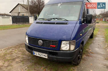 Мікроавтобус Volkswagen LT 2004 в Києві