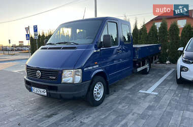 Борт Volkswagen LT 2006 в Луцьку