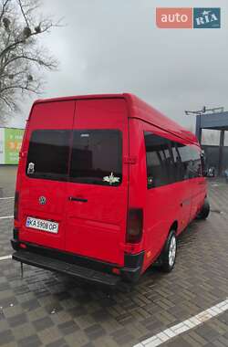 Мікроавтобус Volkswagen LT 1999 в Святопетрівське