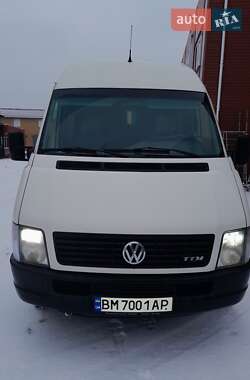 Вантажний фургон Volkswagen LT 2005 в Сумах