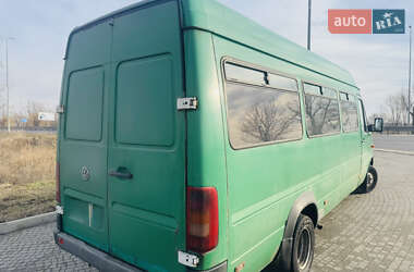 Пригородный автобус Volkswagen LT 2001 в Василькове