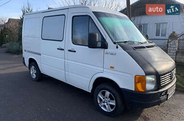 Мікроавтобус Volkswagen LT 2001 в Баштанці