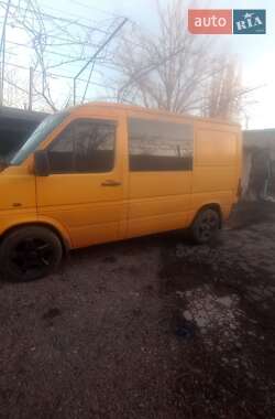 Мікроавтобус Volkswagen LT 2005 в Кривому Розі