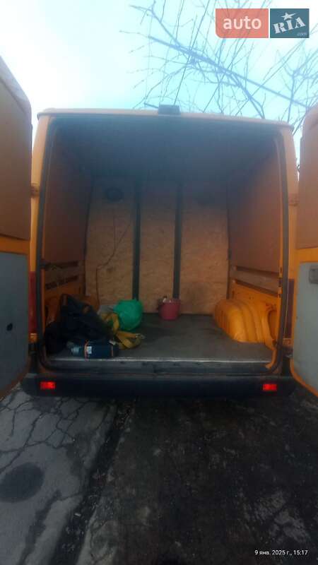 Микроавтобус Volkswagen LT 2005 в Кривом Роге