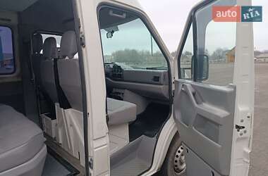 Вантажопасажирський фургон Volkswagen LT 2003 в Тульчині