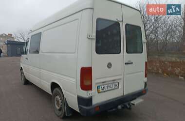 Вантажопасажирський фургон Volkswagen LT 2003 в Тульчині