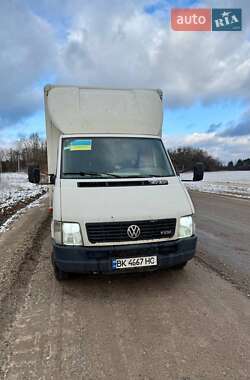 Борт Volkswagen LT 2005 в Рівному