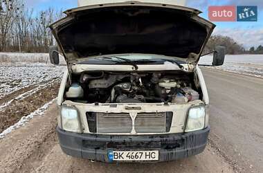 Борт Volkswagen LT 2005 в Рівному