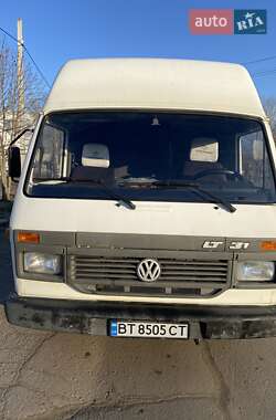 Вантажний фургон Volkswagen LT 1993 в Херсоні