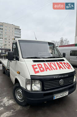 Евакуатор Volkswagen LT 2004 в Бердичеві