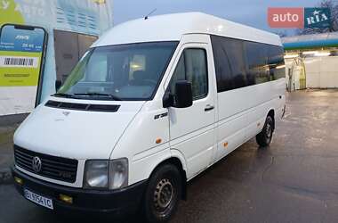 Грузопассажирский фургон Volkswagen LT 2003 в Лубнах