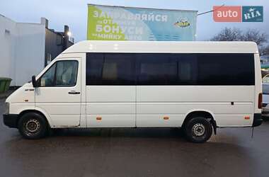 Грузопассажирский фургон Volkswagen LT 2003 в Лубнах