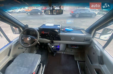 Пригородный автобус Volkswagen LT 2002 в Кременце