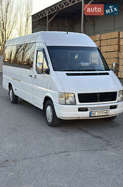 Мікроавтобус Volkswagen LT 2000 в Миколаєві