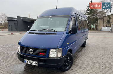 Мікроавтобус Volkswagen LT 2004 в Києві