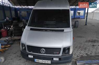 Грузопассажирский фургон Volkswagen LT 2005 в Хмельнике