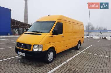 Вантажопасажирський фургон Volkswagen LT 2004 в Луцьку