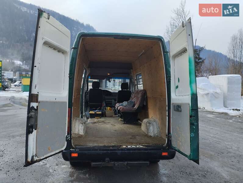 Грузовой фургон Volkswagen LT 2003 в Ивано-Франковске фото 30 Грузовой фургон Volkswagen LT 2003 в Ивано-Франковске