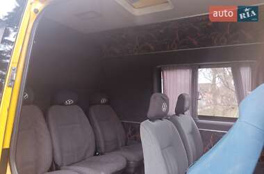 Мікроавтобус Volkswagen LT 2006 в Зіньківі