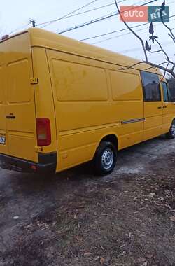 Мікроавтобус Volkswagen LT 2006 в Зіньківі