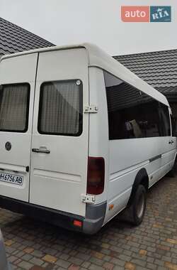 Микроавтобус Volkswagen LT 1999 в Болграде