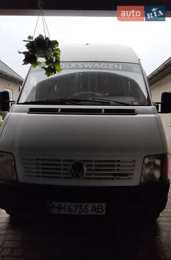 Микроавтобус Volkswagen LT 1999 в Болграде