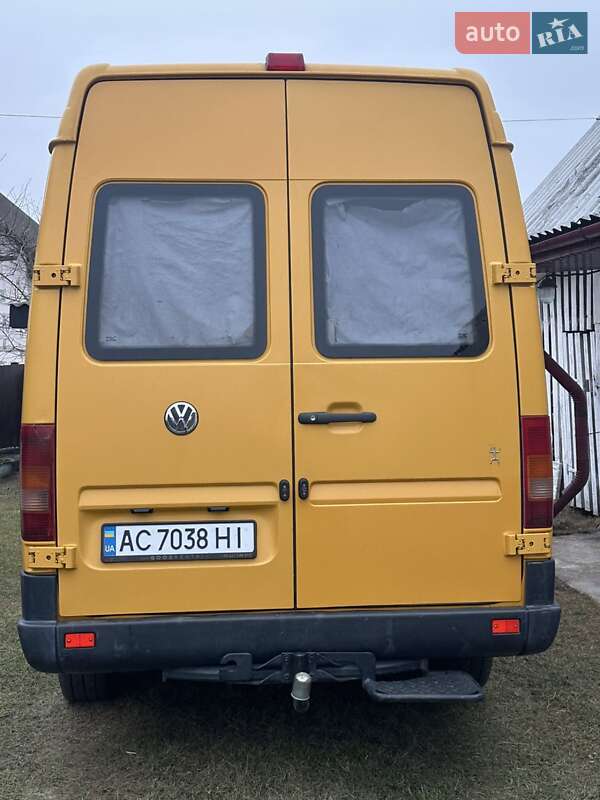 Мікроавтобус Volkswagen LT 2005 в Камені-Каширському