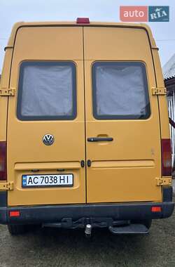 Микроавтобус Volkswagen LT 2005 в 