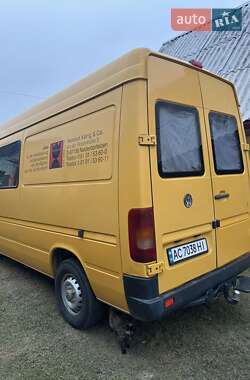 Микроавтобус Volkswagen LT 2005 в 