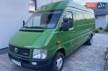 Вантажний фургон Volkswagen LT 2006 в Рівному