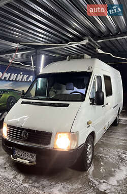 Вантажний фургон Volkswagen LT 2004 в Рівному