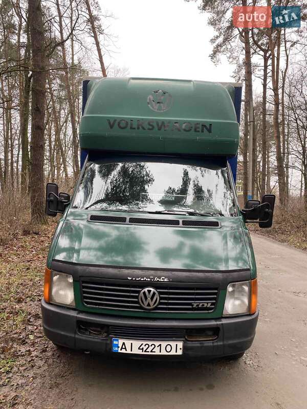 Платформа Volkswagen LT 1999 в Василькові