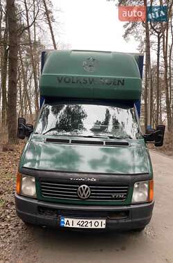 Платформа Volkswagen LT 1999 в Василькові