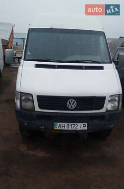 Городской автобус Volkswagen LT 2006 в Житомире