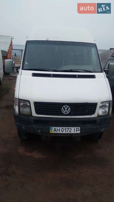 Volkswagen LT 2006