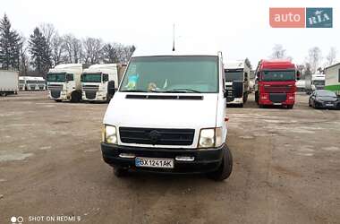 Грузовой фургон Volkswagen LT 1999 в Хмельницком