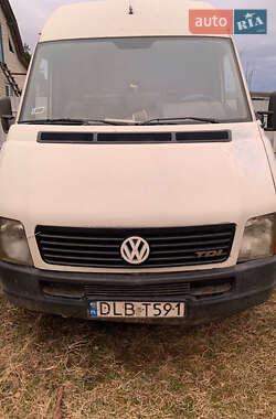 Грузовой фургон Volkswagen LT 1998 в Вараше