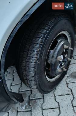 Грузовой фургон Volkswagen LT 2001 в 