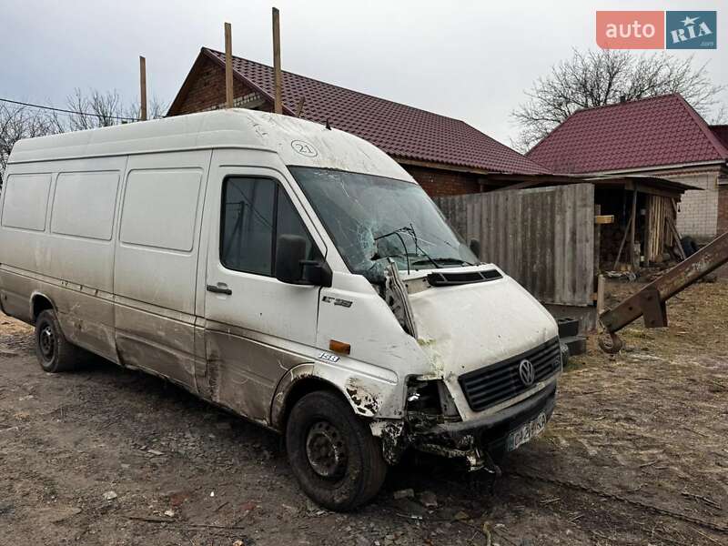 Мікроавтобус Volkswagen LT 2005 в Олександрівці