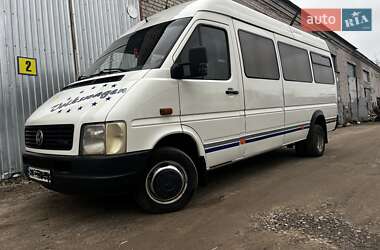 Приміський автобус Volkswagen LT 2003 в Білій Церкві