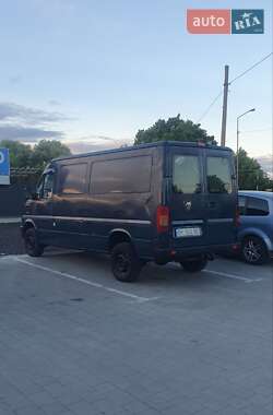 Грузовой фургон Volkswagen LT 2004 в 